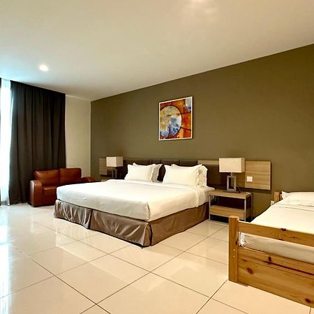 One Pacific Hotel And Serviced Apartments Georgetown Exterior foto