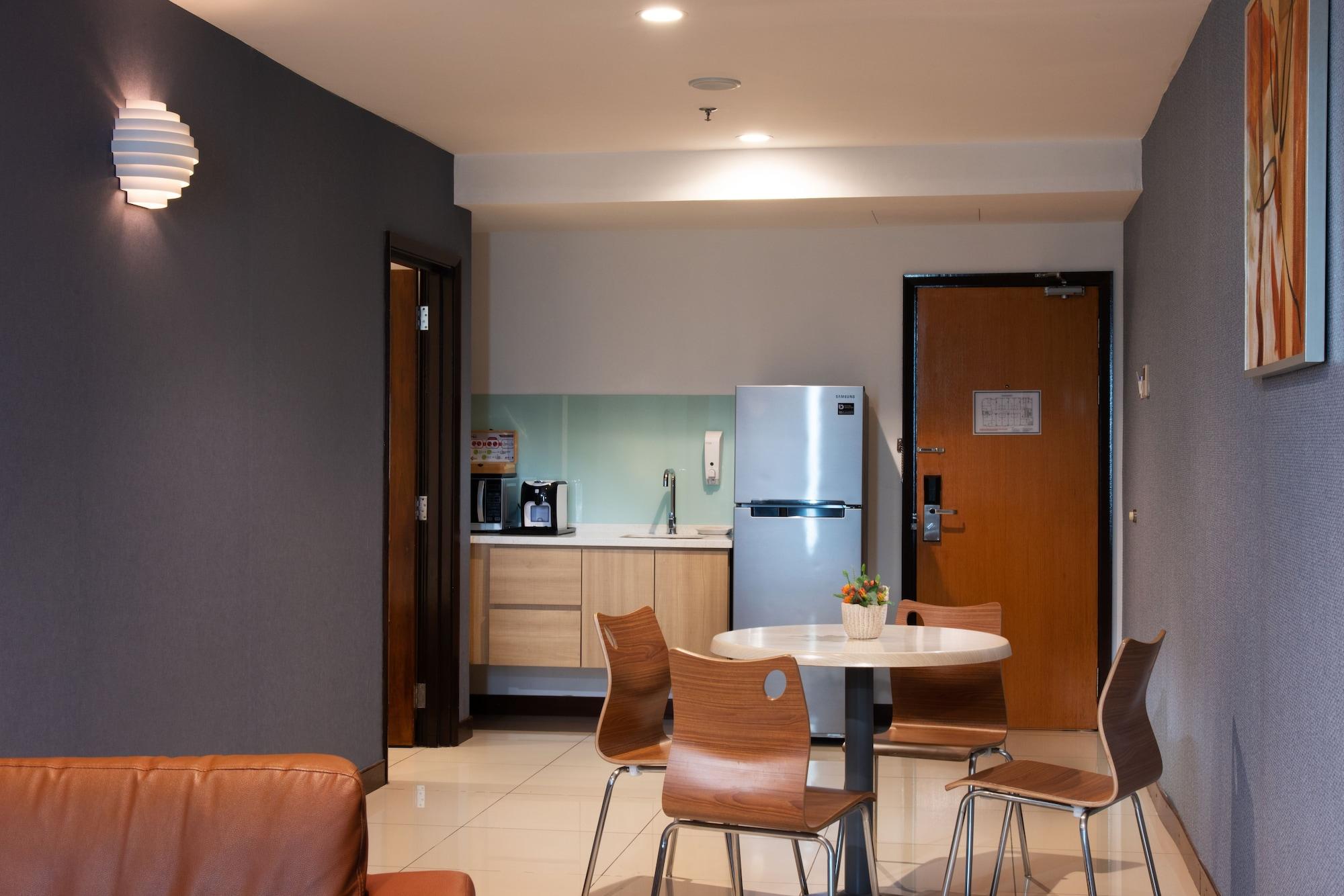 One Pacific Hotel And Serviced Apartments Georgetown Exterior foto