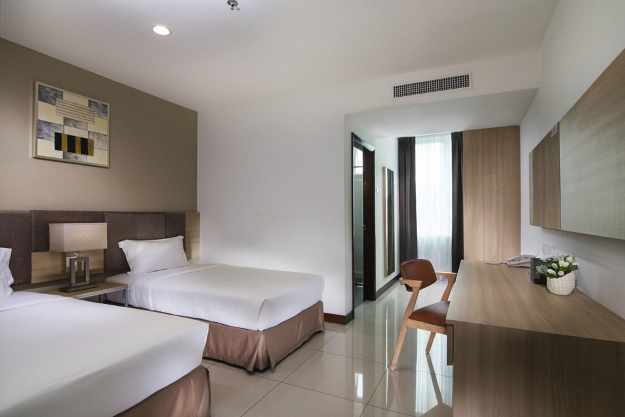 One Pacific Hotel And Serviced Apartments Georgetown Exterior foto