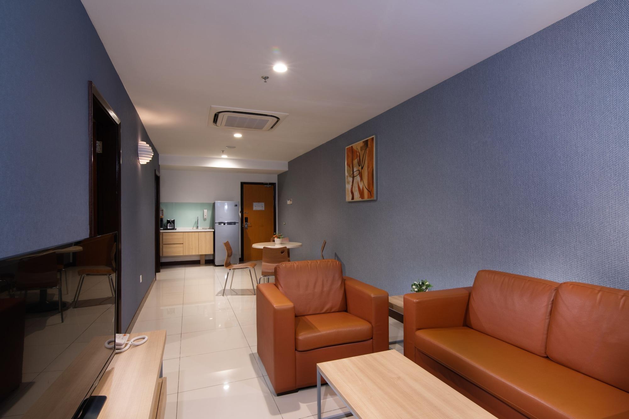 One Pacific Hotel And Serviced Apartments Georgetown Exterior foto