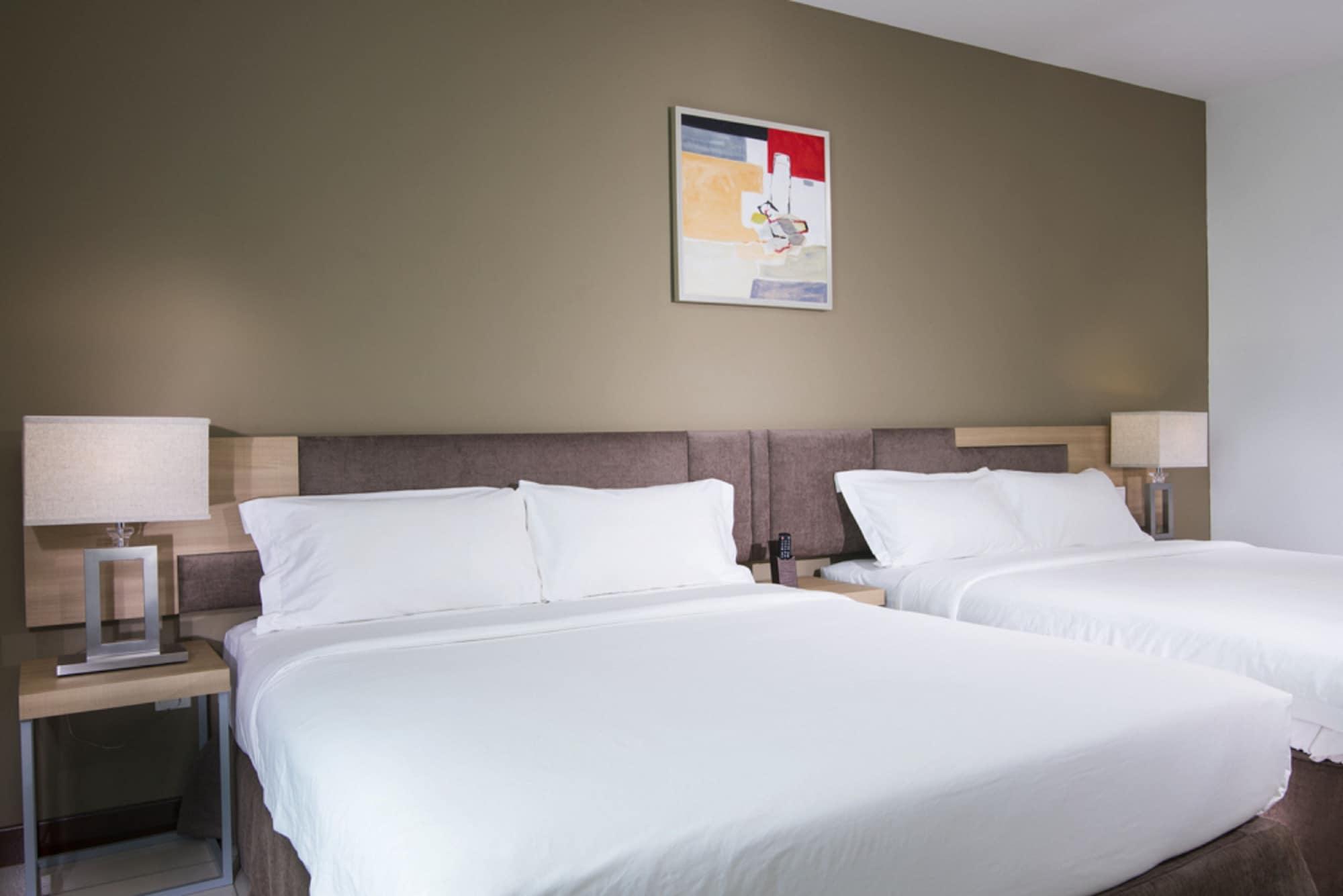 One Pacific Hotel And Serviced Apartments Georgetown Exterior foto