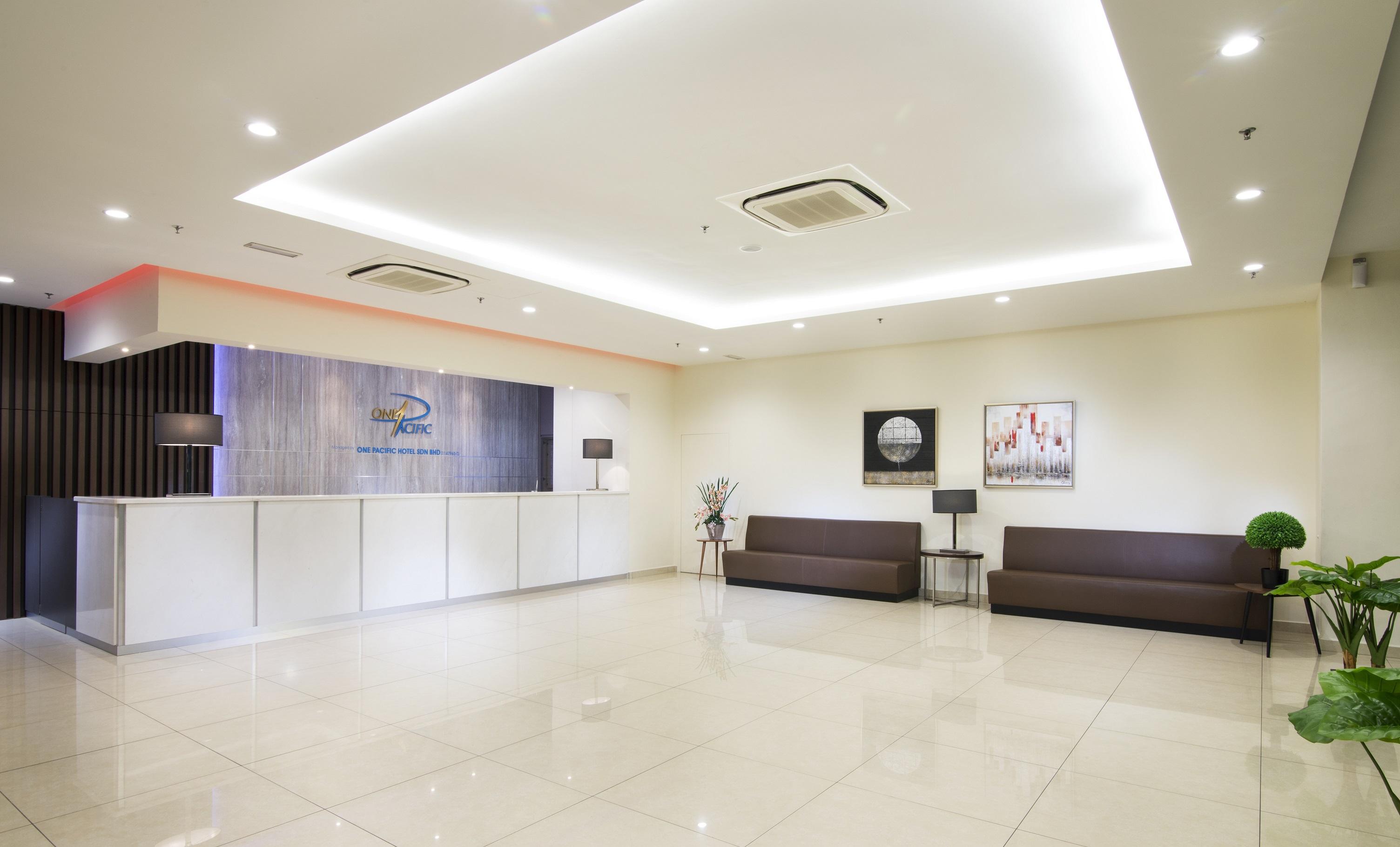 One Pacific Hotel And Serviced Apartments Georgetown Exterior foto