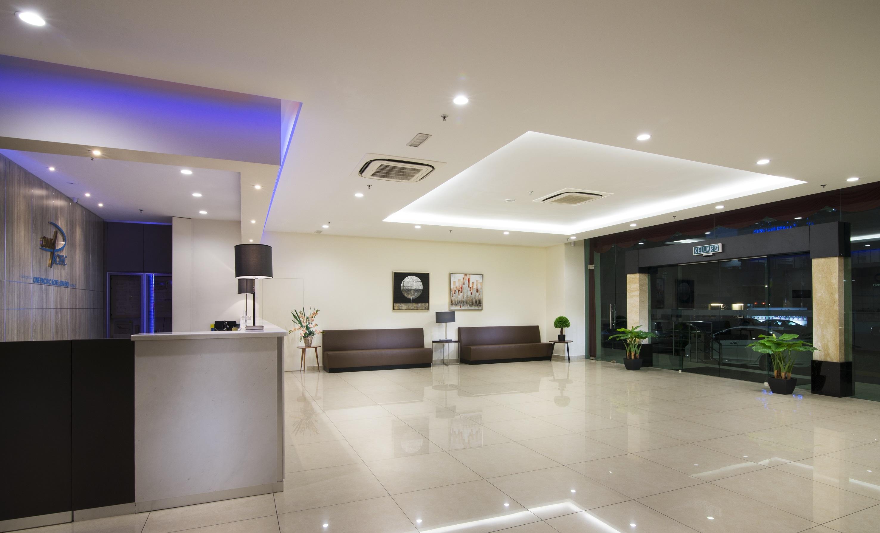 One Pacific Hotel And Serviced Apartments Georgetown Exterior foto