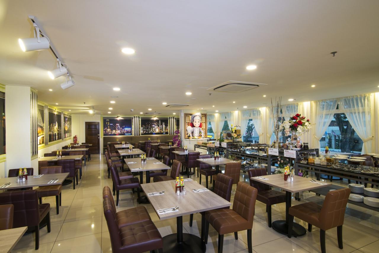 One Pacific Hotel And Serviced Apartments Georgetown Exterior foto