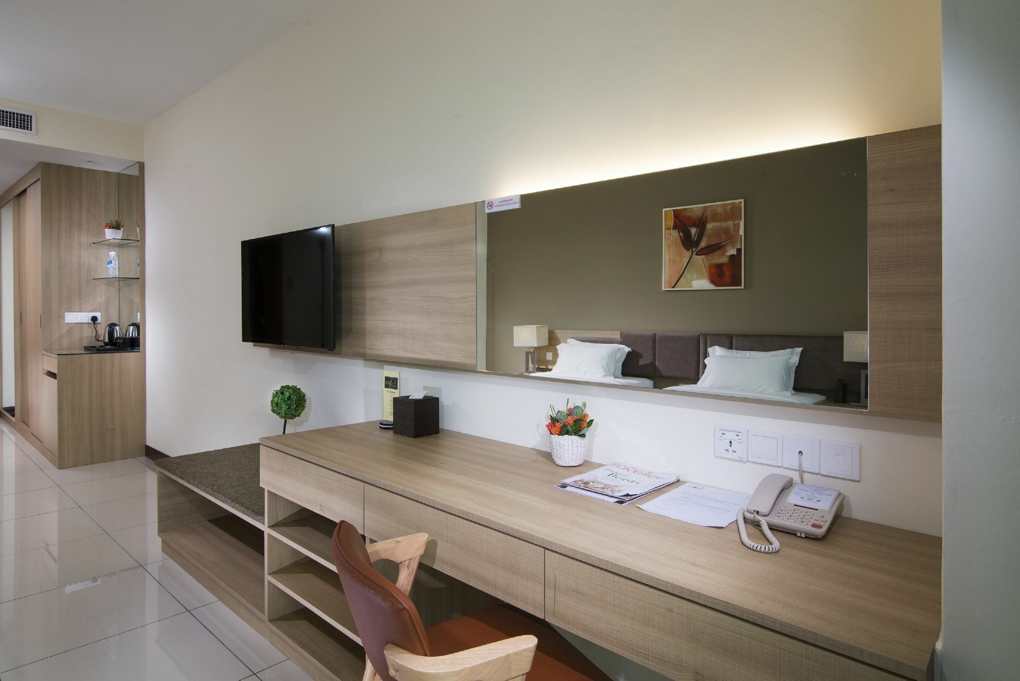 One Pacific Hotel And Serviced Apartments Georgetown Exterior foto