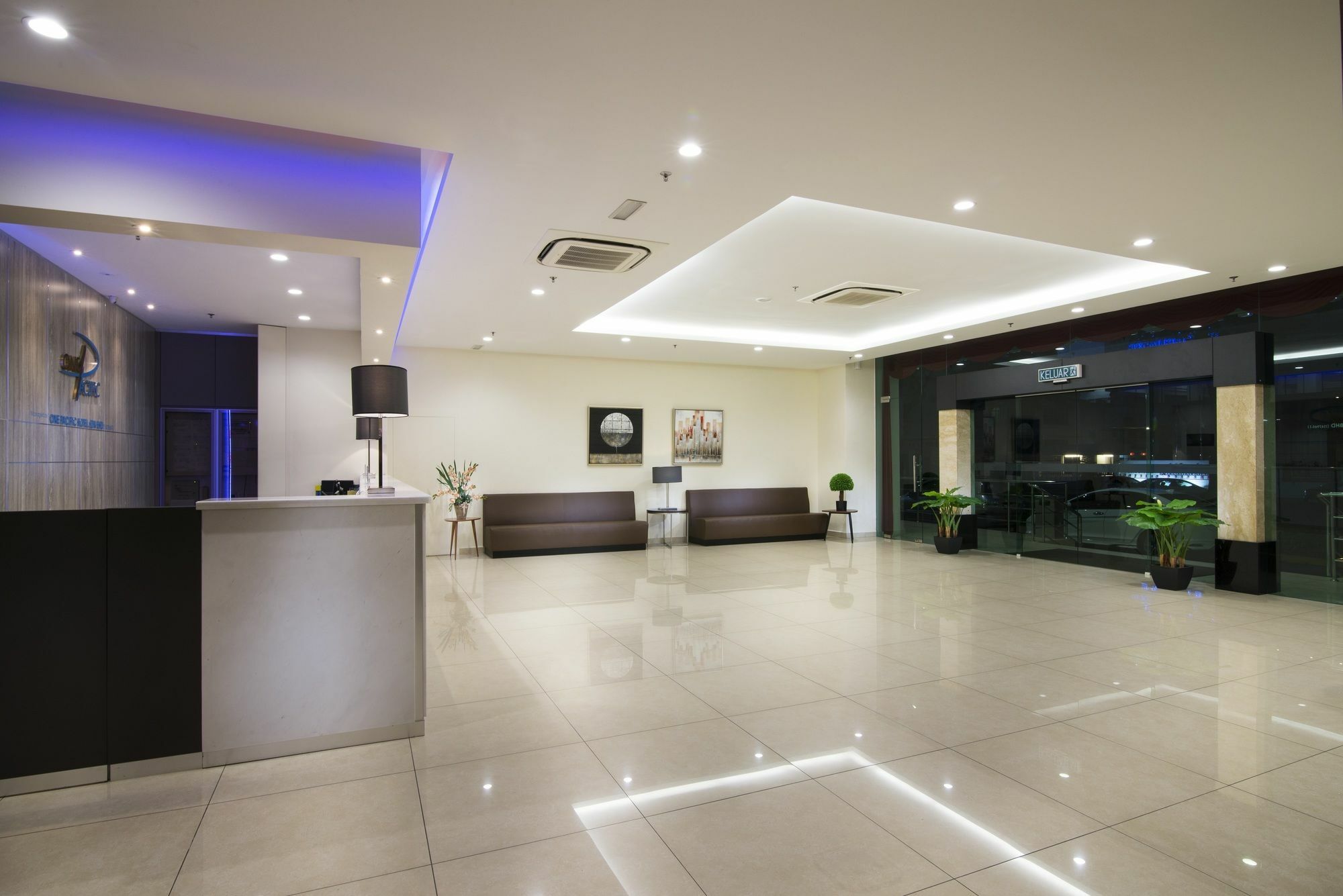 One Pacific Hotel And Serviced Apartments Georgetown Exterior foto