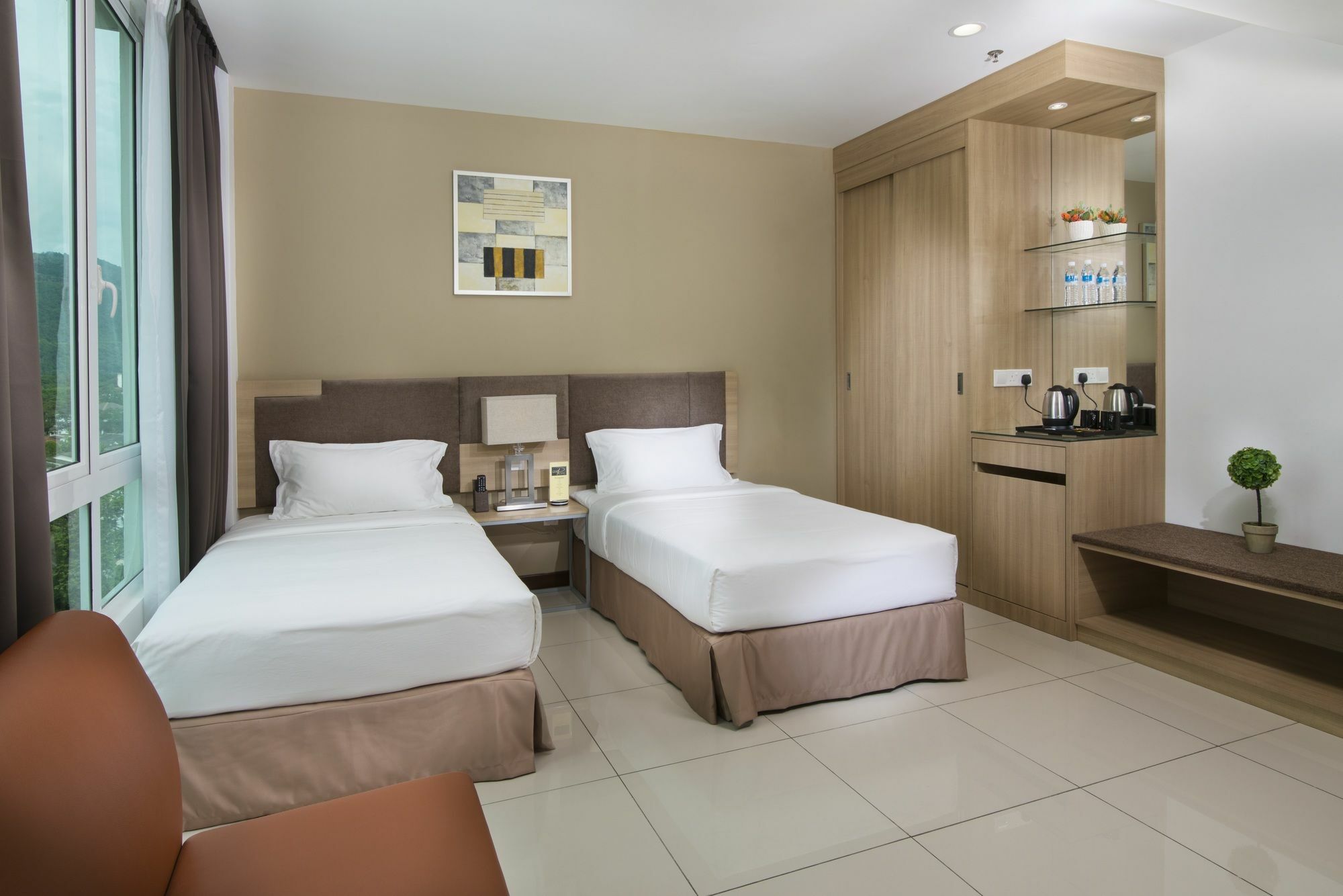 One Pacific Hotel And Serviced Apartments Georgetown Exterior foto