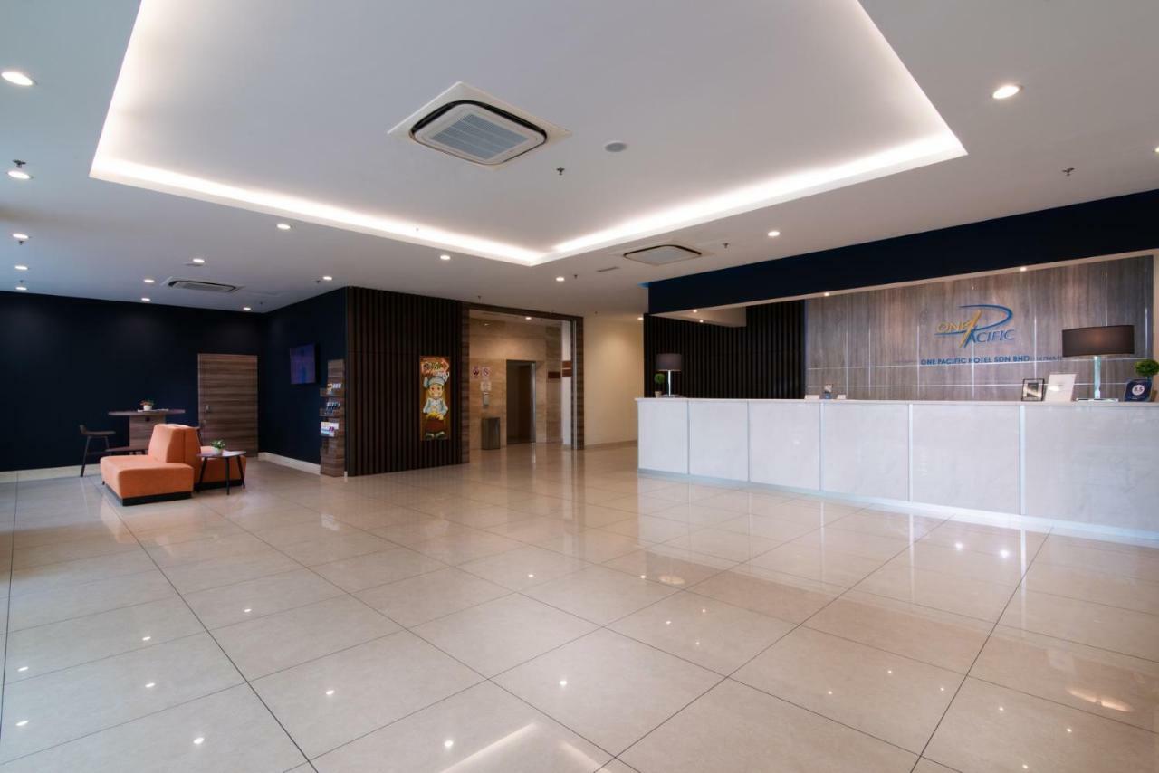 One Pacific Hotel And Serviced Apartments Georgetown Exterior foto