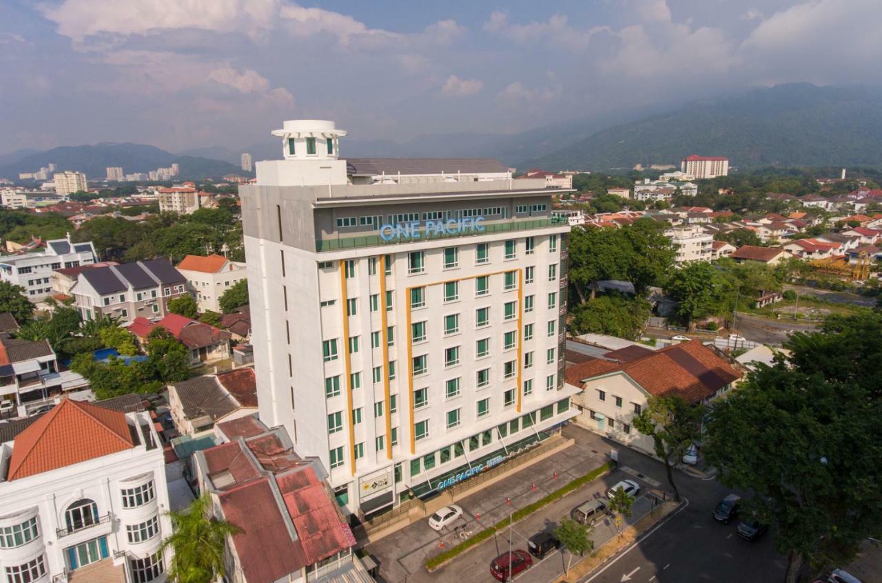 One Pacific Hotel And Serviced Apartments Georgetown Exterior foto