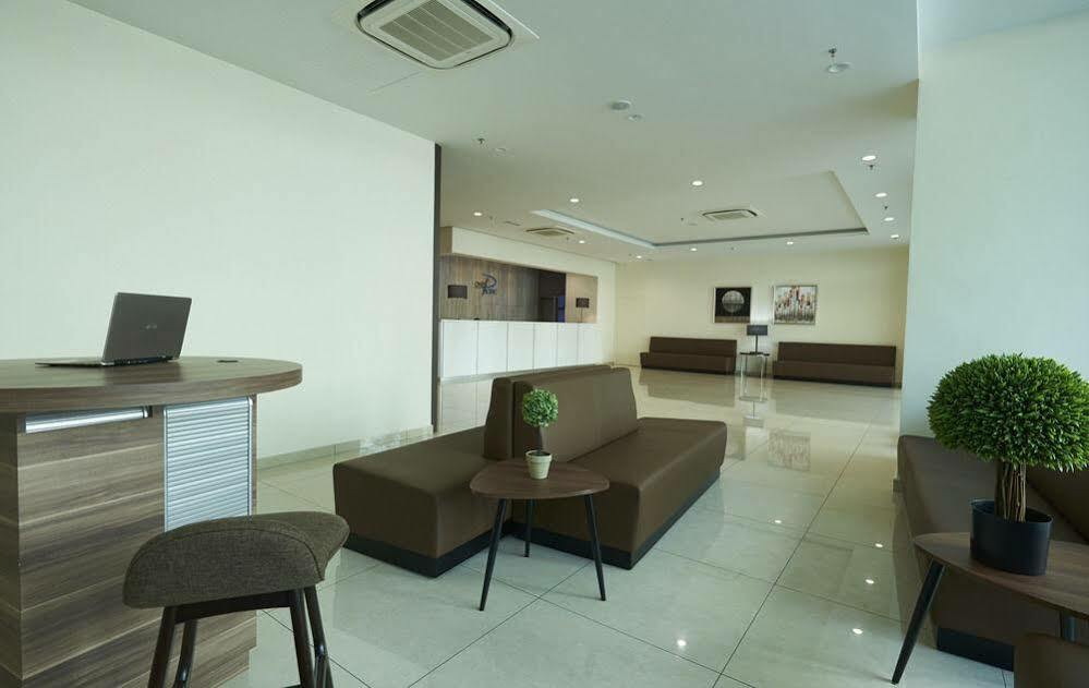 One Pacific Hotel And Serviced Apartments Georgetown Exterior foto